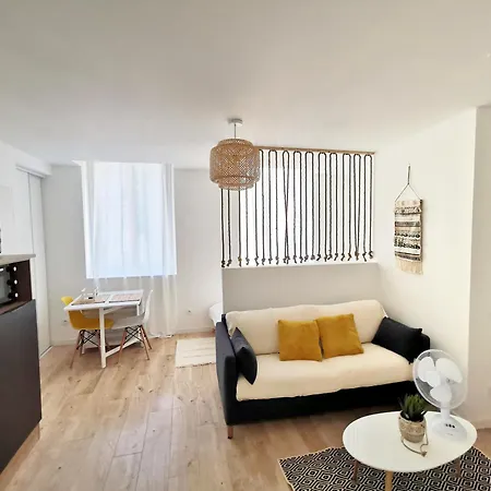 Le Petit Du Desert Apartment Moissac