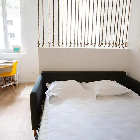 Le Petit Du Desert Apartment