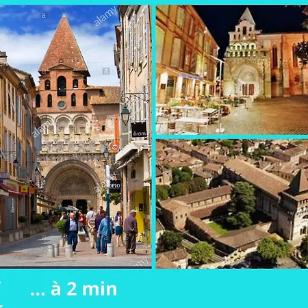 Le Petit Du Desert Moissac