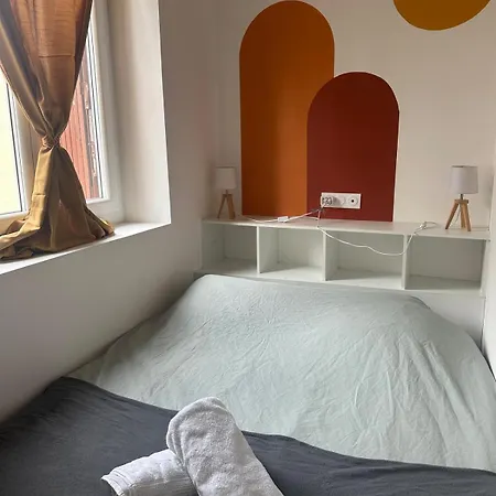 Apartment Le Petit Du Desert Moissac