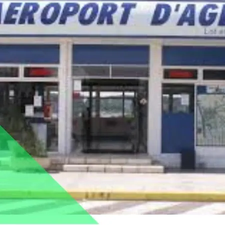 شقة Le Petit Du Desert مْواساك