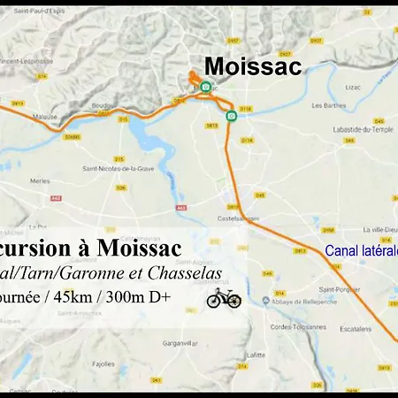 Le Petit Du Desert * Moissac