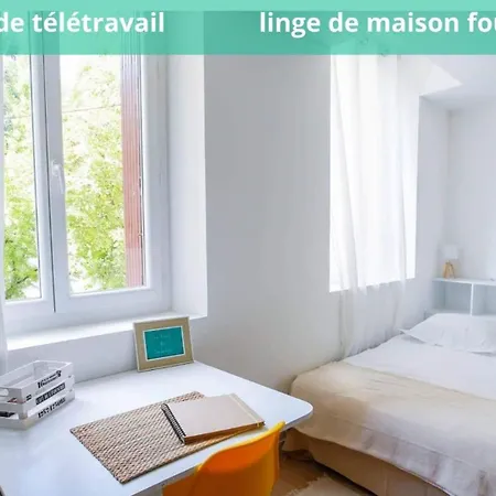 Apartamento Le Petit Du Desert