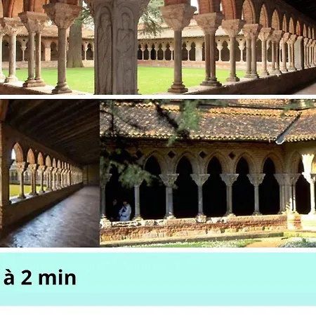 شقة Le Petit Du Desert *