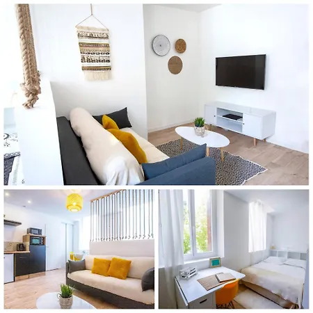 Appartamento Le Petit Du Desert Moissac