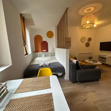 Le Petit Du Desert Moissac