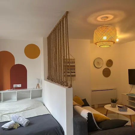 Apartamento Le Petit Du Desert *