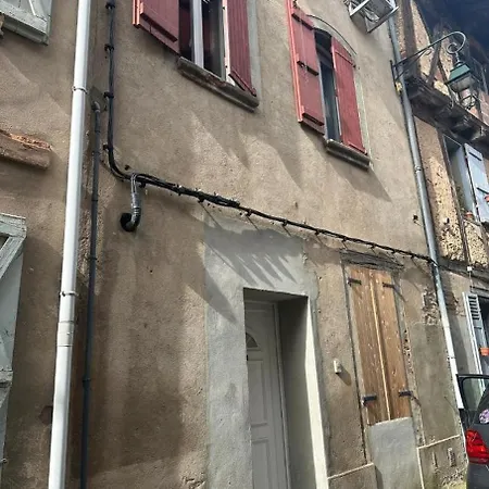 Apartamento Le Petit Du Desert Moissac