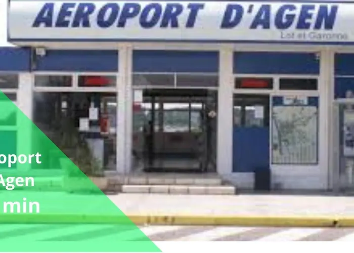 Apartamento Le Petit Du Desert Moissac