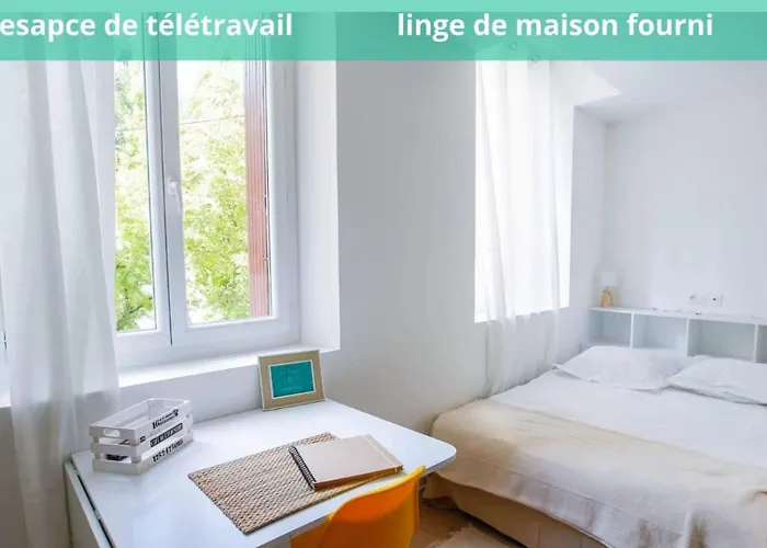 Apartamento Le Petit Du Desert