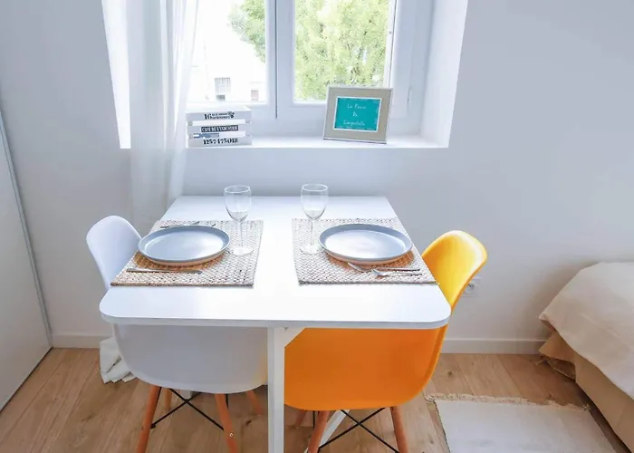 Le Petit Du Desert Apartamento Moissac