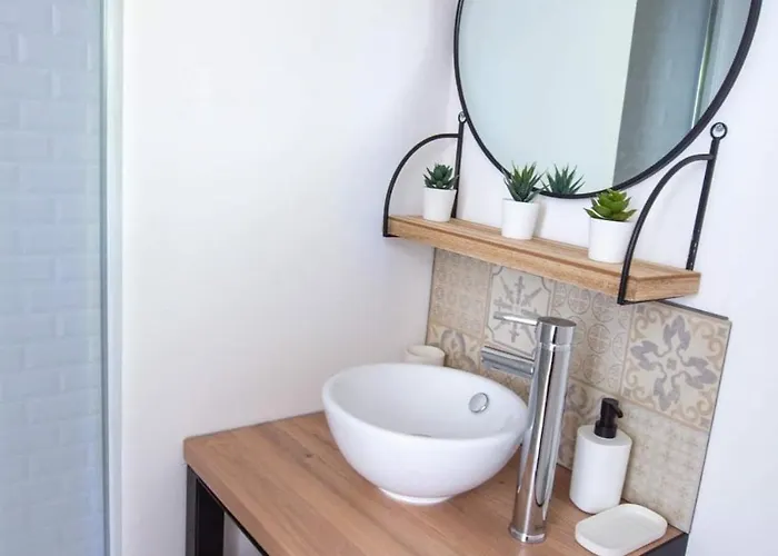 Le Petit Du Desert شقة