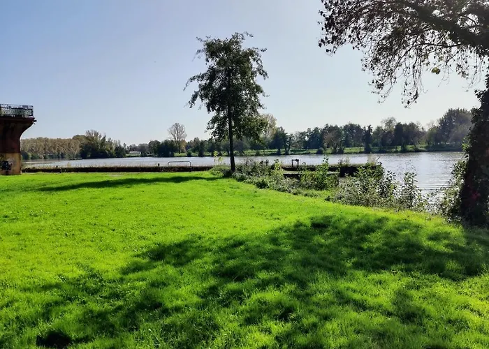 Le Petit Du Desert Apartamento Moissac