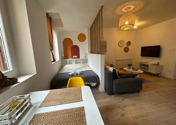 Le Petit Du Desert Moissac