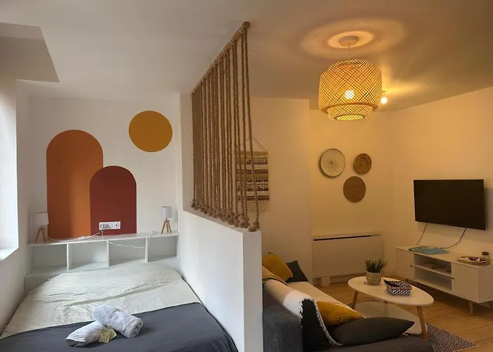 Apartamento Le Petit Du Desert *