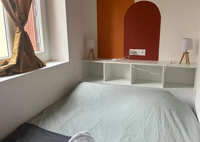 Apartamento Le Petit Du Desert Moissac