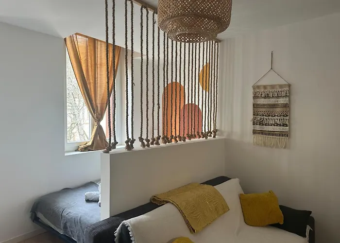 Le Petit Du Desert Apartamento *