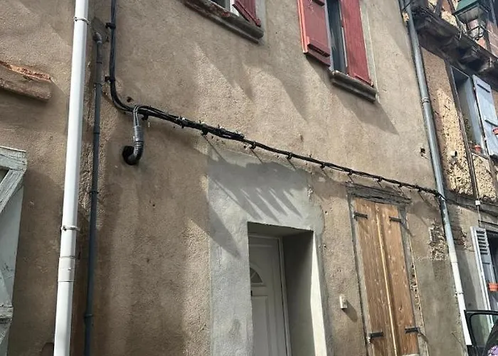 Apartamento Le Petit Du Desert Moissac